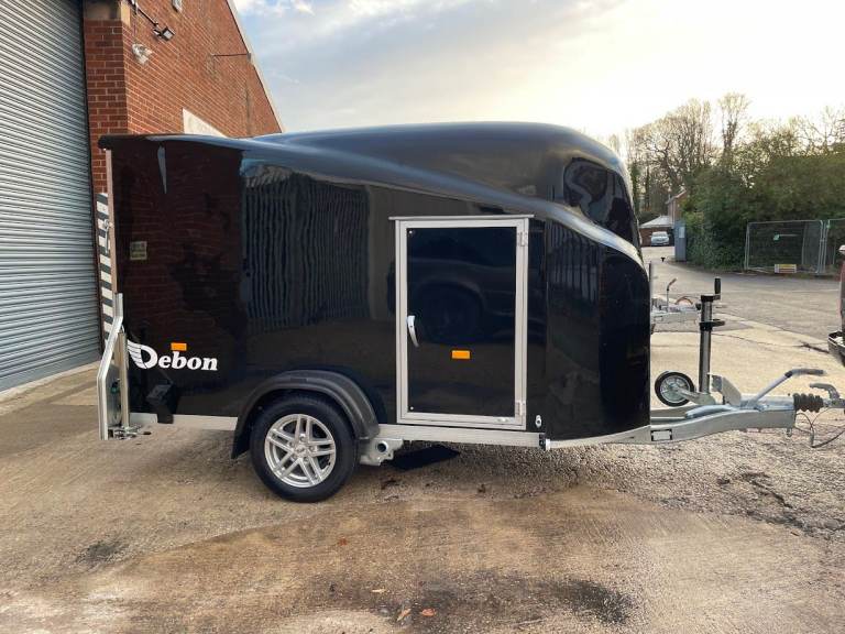 Debon Cargo 1300 Trailer, Motorcycle / Motorbike Trailer, Brand New - £4,450+VAT