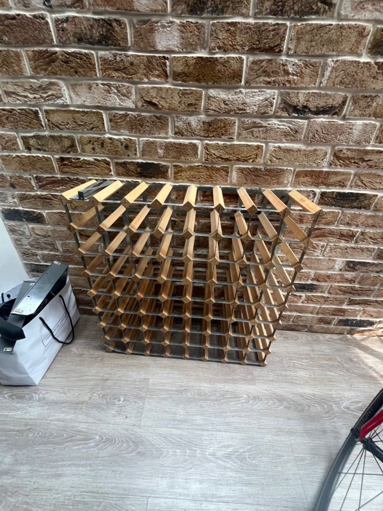 Big wine rack