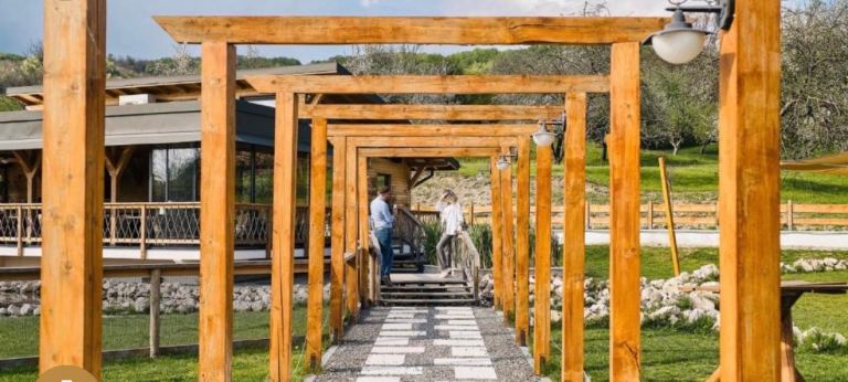 Luxury Farm Experience & Hospitality Joint Venture Opportunity 