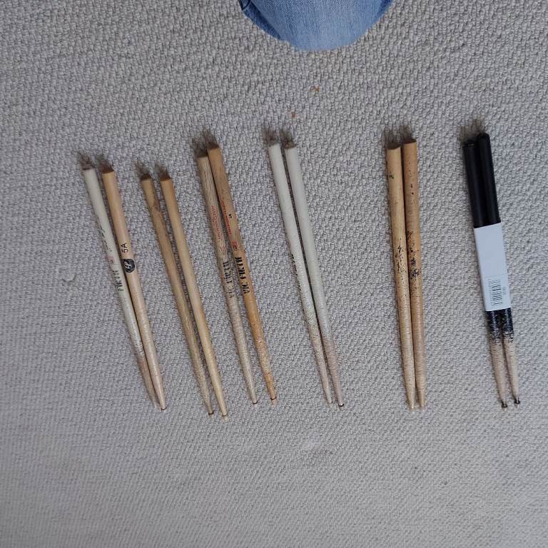 Drumsticks