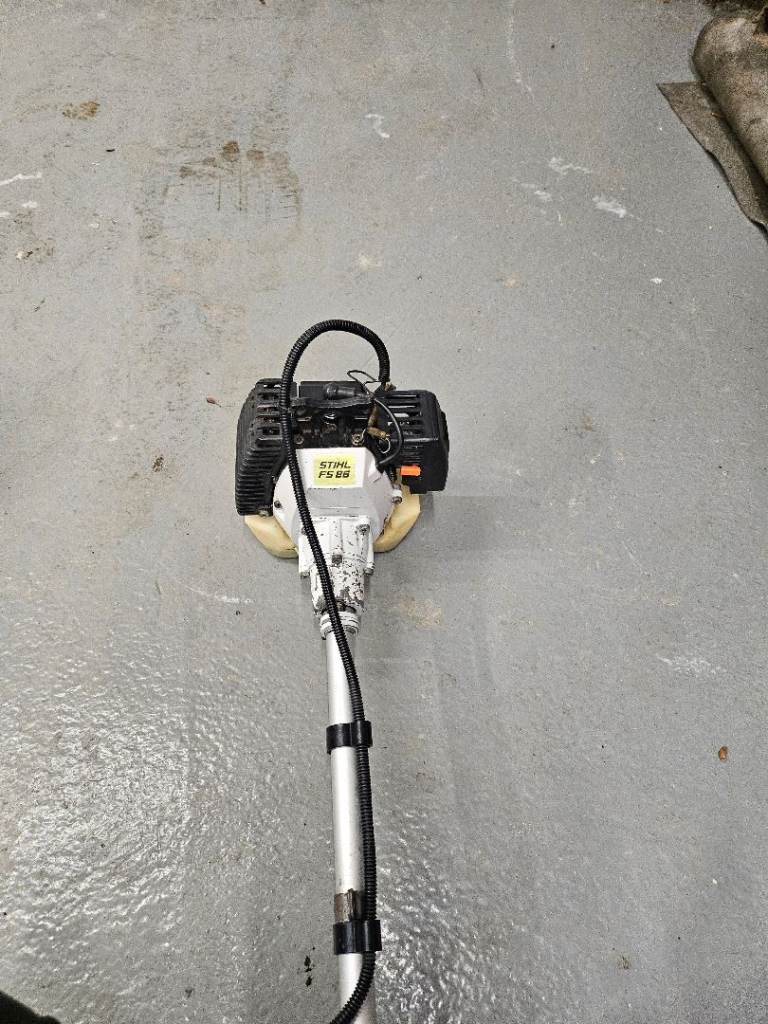 Stihl petrol strimmers 