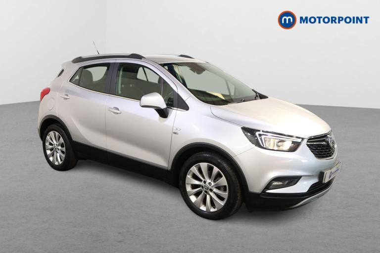 2019 Vauxhall Mokka X 1.4T Griffin 5dr SUV Petrol Manual