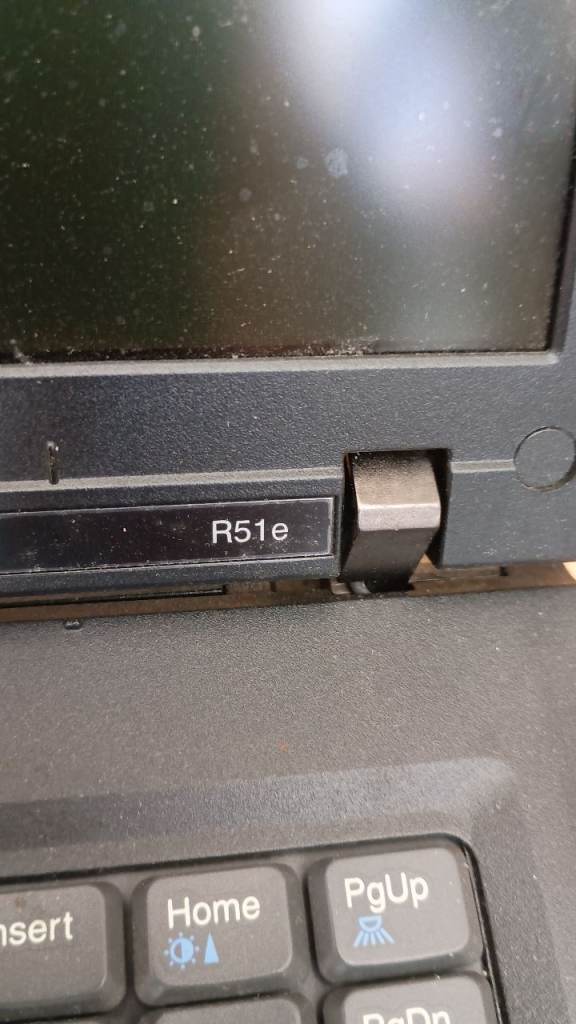 IBM ThinkPad R51e - laptop notebook netbook – Good Condition, £20.00 ...
