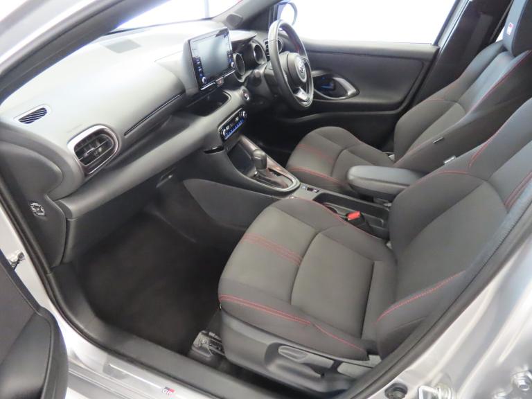 2023 Toyota Yaris 1.5 Hybrid GR Sport 5dr CVT Hatchback Hybrid Automatic