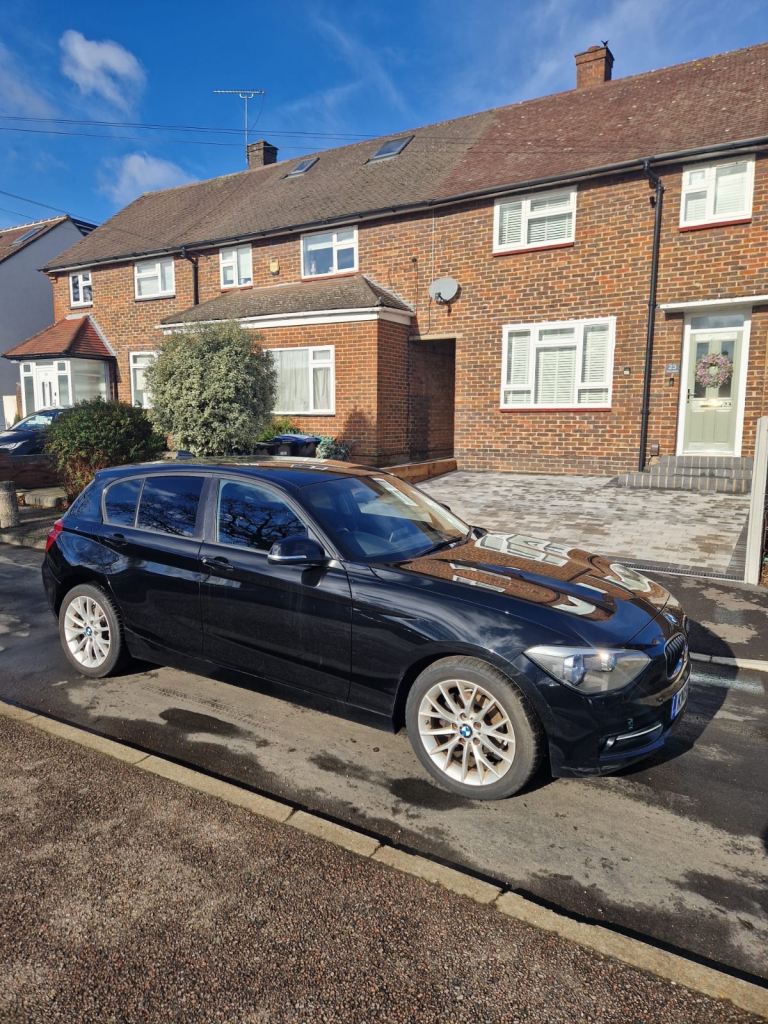 BMW, 1 SERIES, Hatchback, 2015, Manual, 1598 (cc), 5 doors