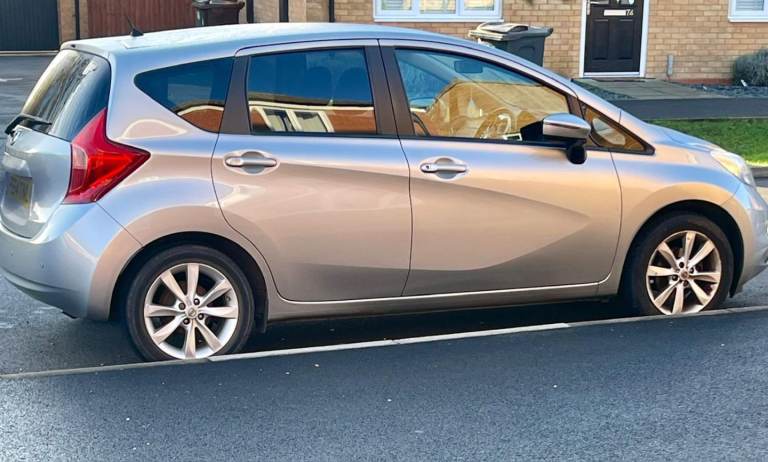 Nissan, NOTE, MPV, 2014, Other, 1198 (cc), 5 doors