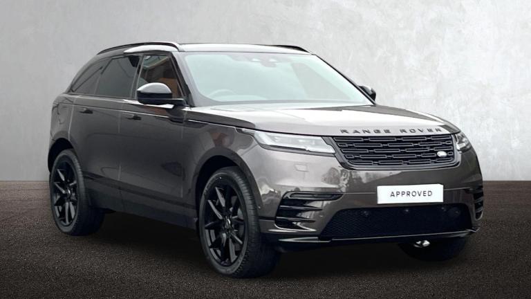 2025 Land Rover Range Rover Velar 2.0 P400e Dynamic SE 5dr Auto SUV Hybrid Automatic