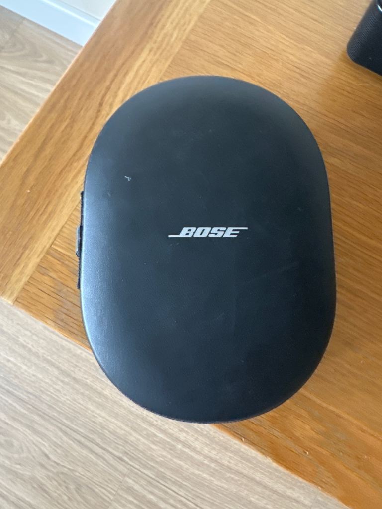Bose QC ultra headphones
