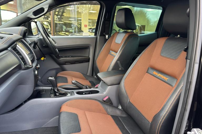  Ford Ranger Double Cab 3.2 Tdci Wildtrak Pickup Double Cab 4dr Diesel Auto 4wd