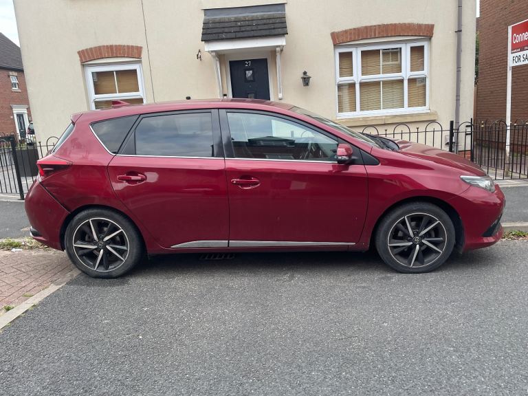 image for Toyota, AURIS, Hatchback, 2017, Manual, 1197 (cc), 5 doors