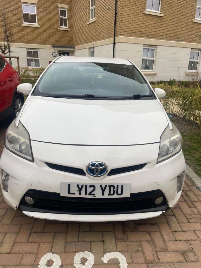 Toyota Prius 2012 Hybrid