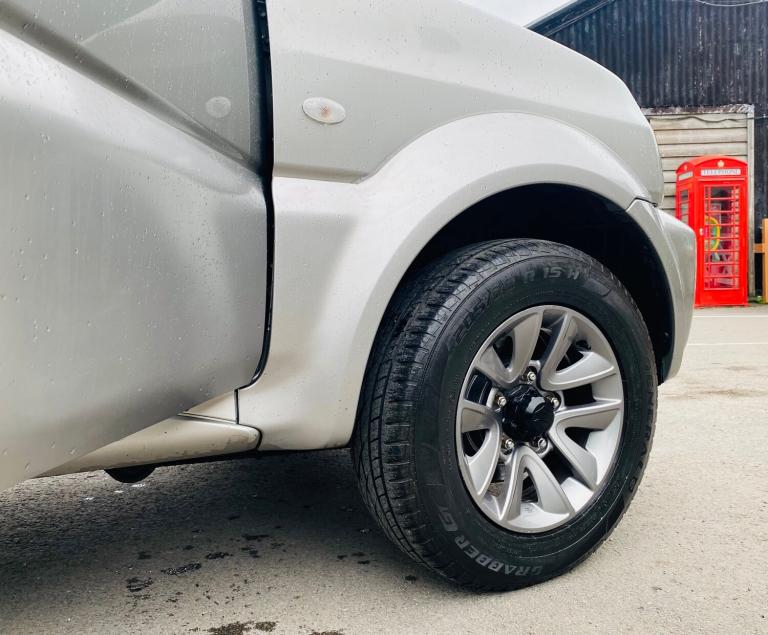 2015 Suzuki Jimny 1.3 VVT SZ4 Auto One Owner, 40k Fully fabricated and protected underside,  ESTA...