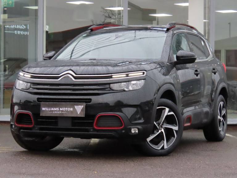 2020 Citroen C5 Aircross 1.5 BlueHDi 130 Flair 5dr HATCHBACK DIESEL Manual