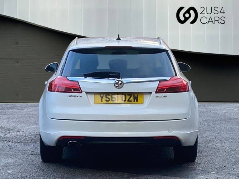 2012 Vauxhall Insignia 2.0 CDTi ecoFLEX SRi VX Line Nav Sports Tourer 5dr Diesel Manual Euro 5 (s... - Image 7