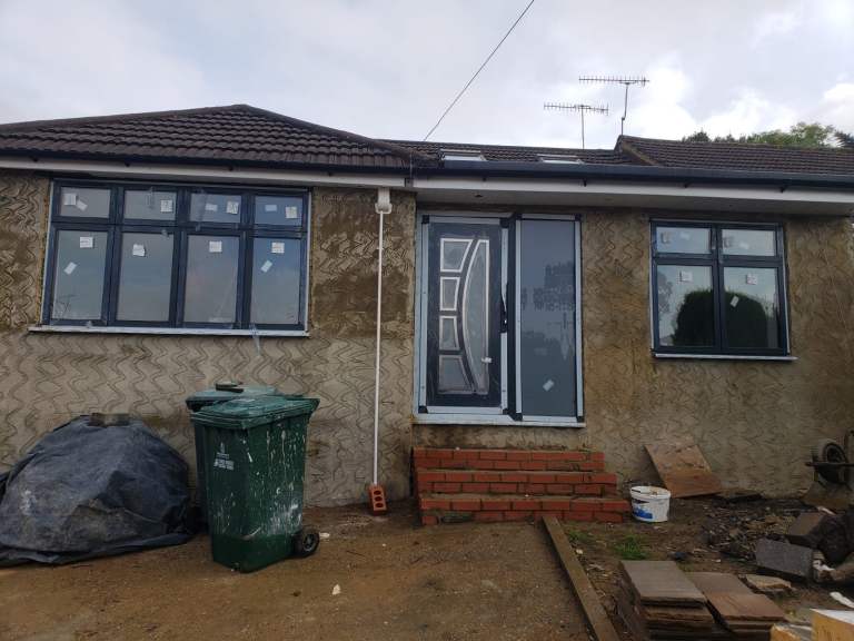 Glazed doors,windows,porches,composite doors,glazing UPVC & ALUMINIUN