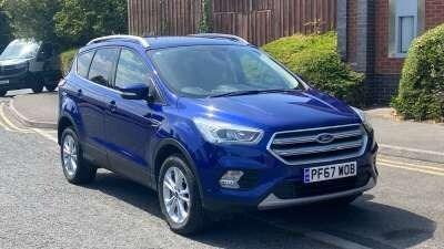 2018 Ford Kuga 1.5 TDCi Titanium 5dr ++ NAV / ULEZ / DAB / FORD SYNC / BLUETOOTH ++ HATCHBACK Die...