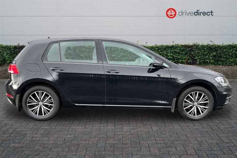 2017 Volkswagen Golf 1.4 TSI SE [Nav] 5dr DSG HATCHBACK PETROL Automatic