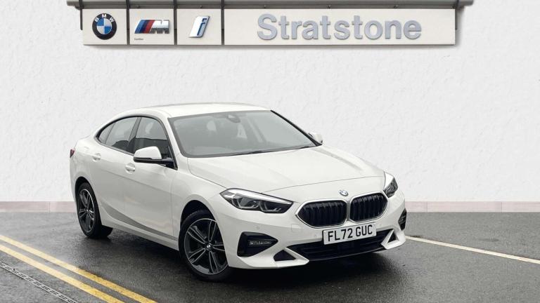 2022 BMW 2 Series 218i [136] Sport 4dr [Live Cockpit Professional] Saloon Petrol Manual