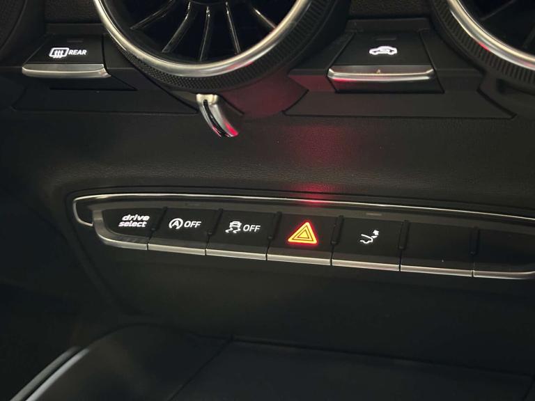 2016 Audi TT 2.0T FSI Quattro TTS 2dr S Tronic COUPE PETROL Automatic