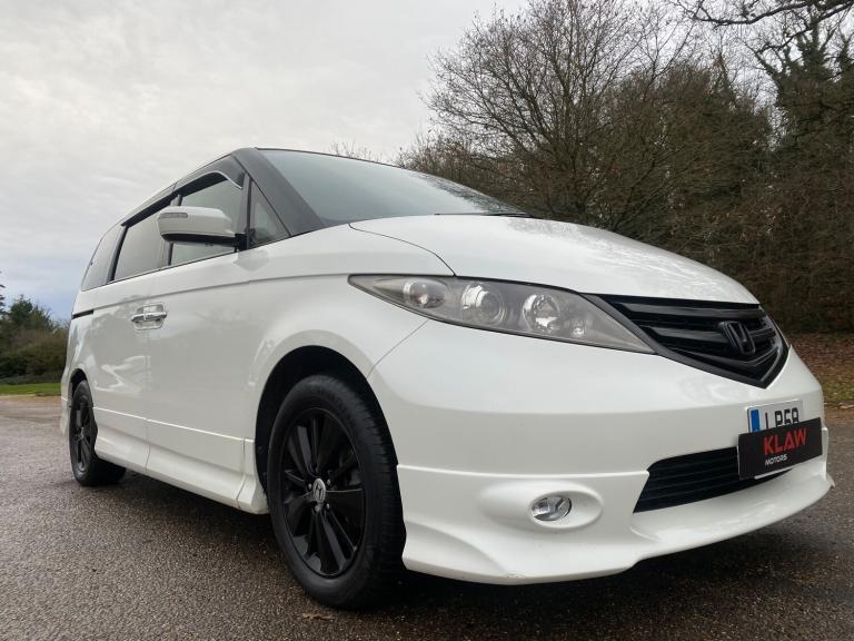 2008 Honda Elysion 2.4 TYPE G AERO AUTOMATIC 8 SEATS MPV PETROL  Petrol