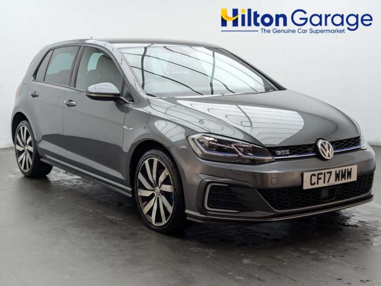 image for 2017 Volkswagen Golf 1.4 TSI 8.7kWh GTE Advance Hatchback 5dr Petrol Plug-in Hybrid DSG Euro 6 ( ...