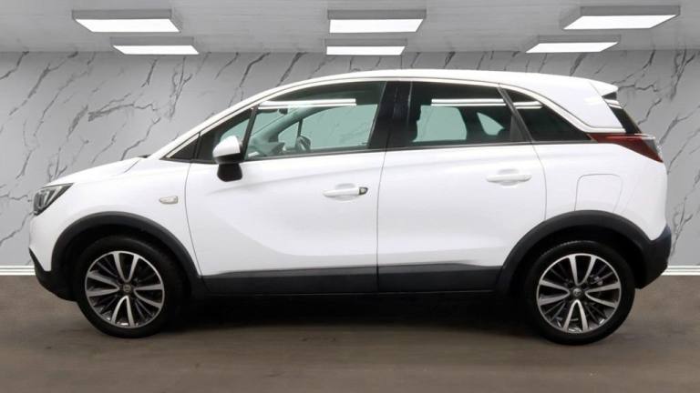 2018 Vauxhall Crossland X 1.6 Turbo D ecoTEC Elite Nav SUV 5dr Diesel Manual Euro 6 (s/s) (99 ps)...