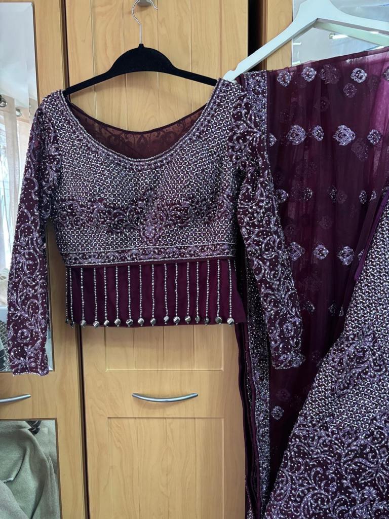 Wedding dress