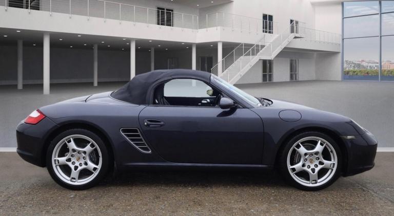 2006 Porsche Boxster 2.7 2dr Tiptronic S CONVERTIBLE Petrol Automatic