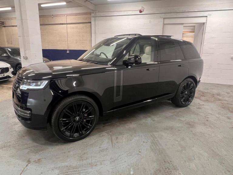 2022 Land Rover Range Rover 3.0 P400 MHEV HSE Auto 4WD Euro 6 (s/s) 5dr ESTATE Petrol Automatic