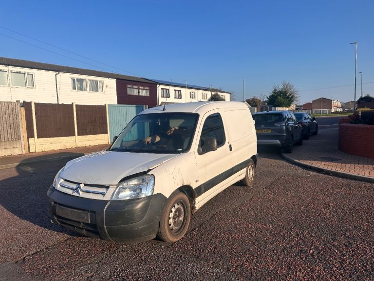 Citroen, BERLINGO, Panel Van, 2006, Manual, 1867 (cc)