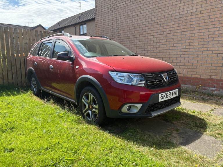 Dacia, LOGAN STEPWAY, Estate, 2019, Manual, 1461 (cc), 5 doors