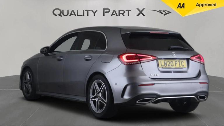 2020 Mercedes-Benz A-Class A180 AMG Line Executive 5dr Auto HATCHBACK PETROL Automatic