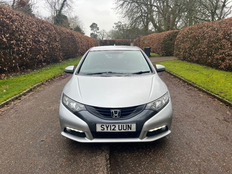 Honda, CIVIC, Hatchback, 2012, Manual, 1798 (cc), 5 doors