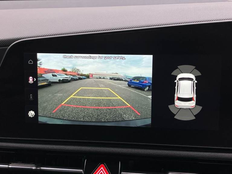 2022 Kia Niro 150kW 3 65kWh 5dr Auto Estate ELECTRIC Automatic