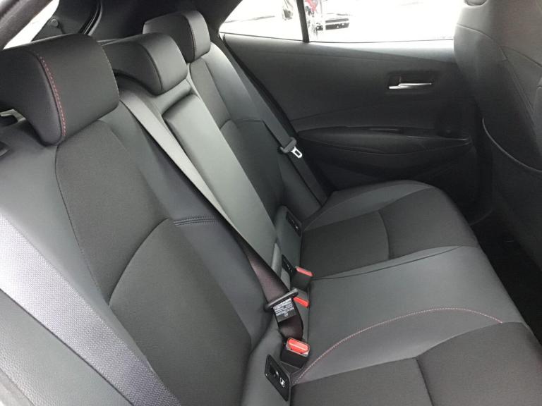 2024 Toyota Corolla 2.0 Hybrid GR Sport 5dr CVT HATCHBACK PETROL/ELECTRIC Automatic