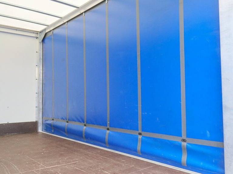 2023 Isuzu Grafter N.35 150T DRW 3.0TD 14'1/ 4.3M LWB XHIGH CURTAIN SIDE BOX VAN, Rev Cam, Ai Cur...