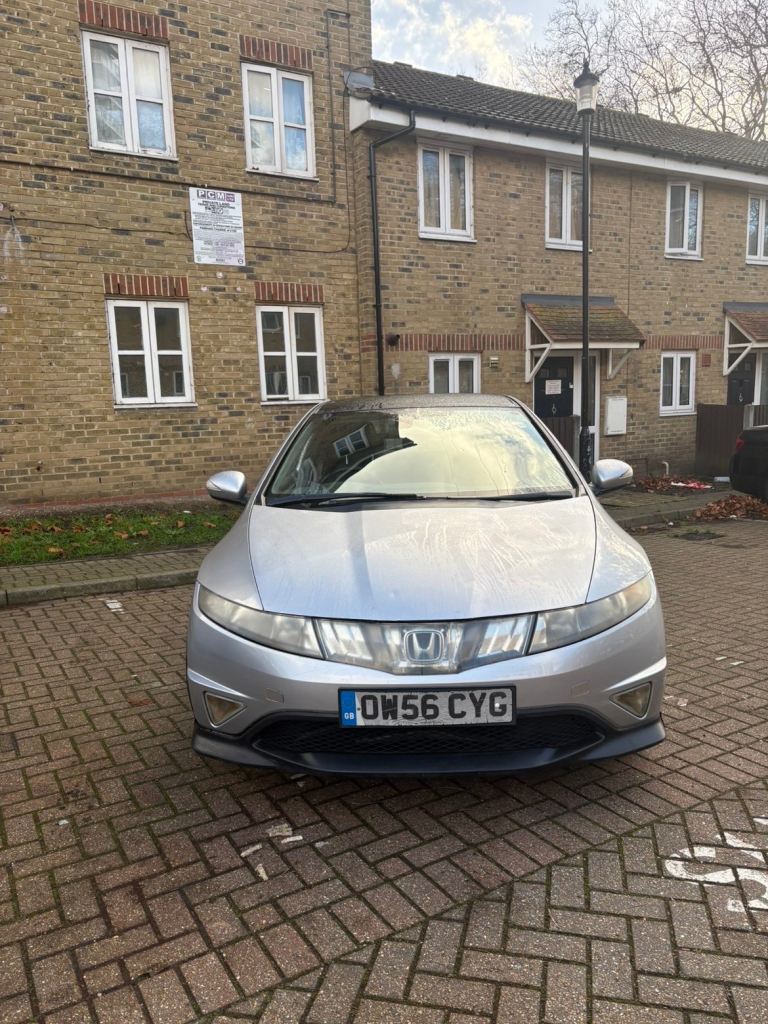 Honda, CIVIC, Hatchback, 2007, Manual, 1799 (cc), 3 doors