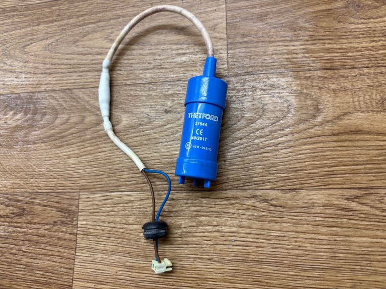 Thetford Toilet Flush Pump Replacement Caravan Motorhome C260 CWE Cassette - 21944 