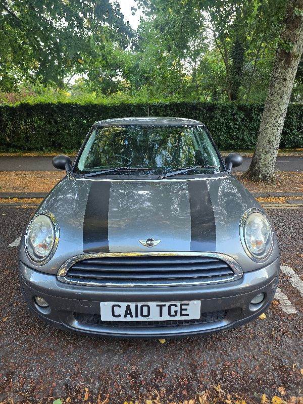 Mini One 2010, Manual, 1598 (cc), 3 doors