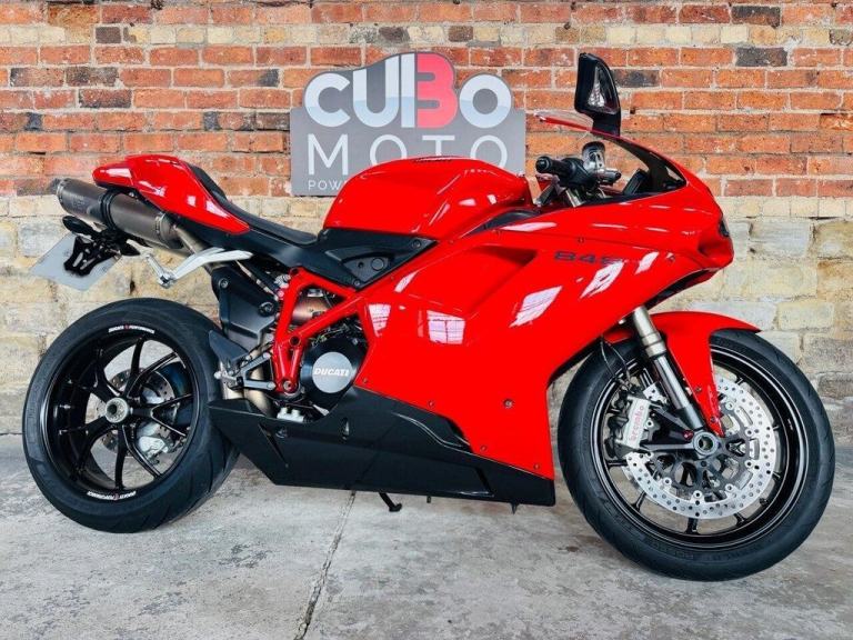 DUCATI 848 EVO 2012 62