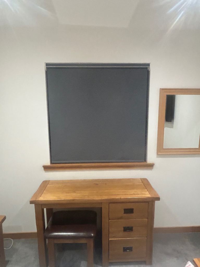 “HILLARYS “ ROLLER BLIND 