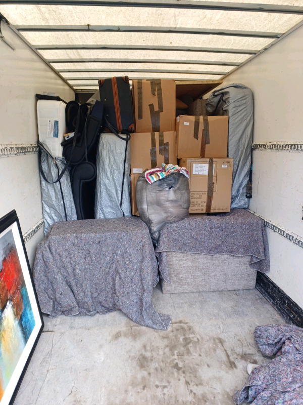 House Flat Movers Removal