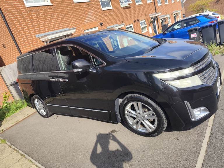 Nissan, 2010, 2480 (cc) 7 seater 