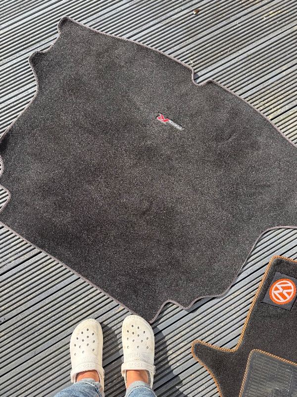 Honda civic type t boot liner 