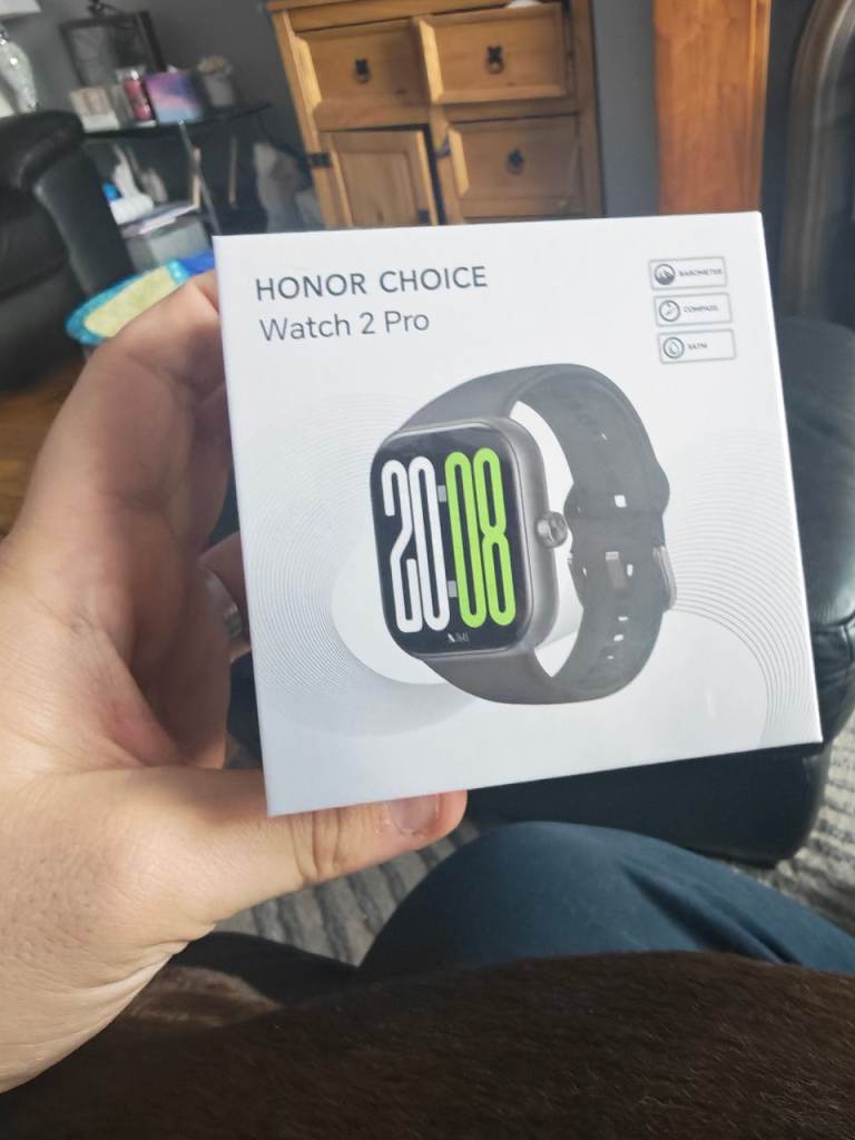 Honor Choice Watch 2 Pro 