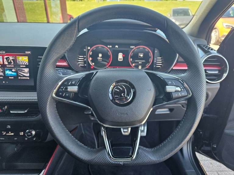  Skoda Fabia Monte Carlo 1.0 TSi [110] 5dr Petrol