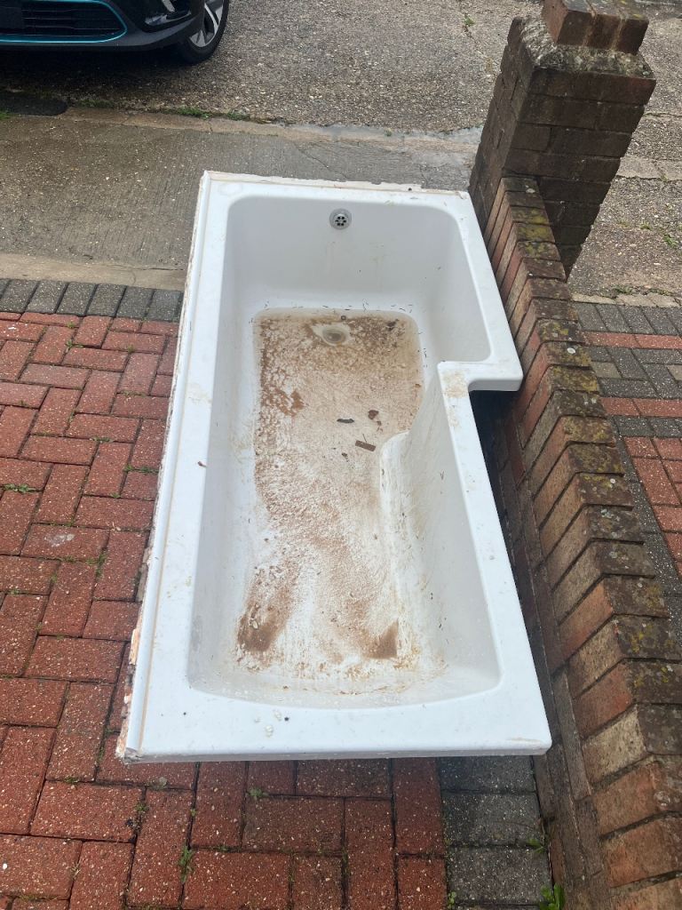 Bath tab 