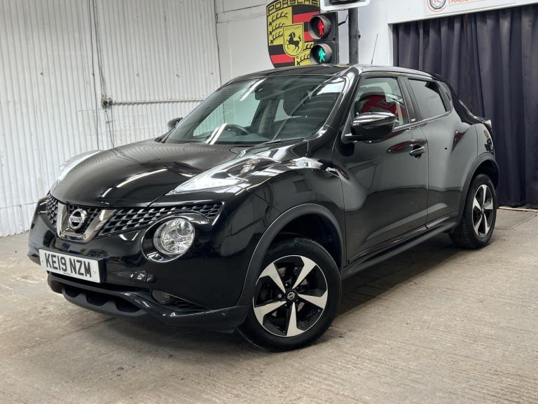 NISSAN JUKE 1.6 Bose Personal Edition 2019