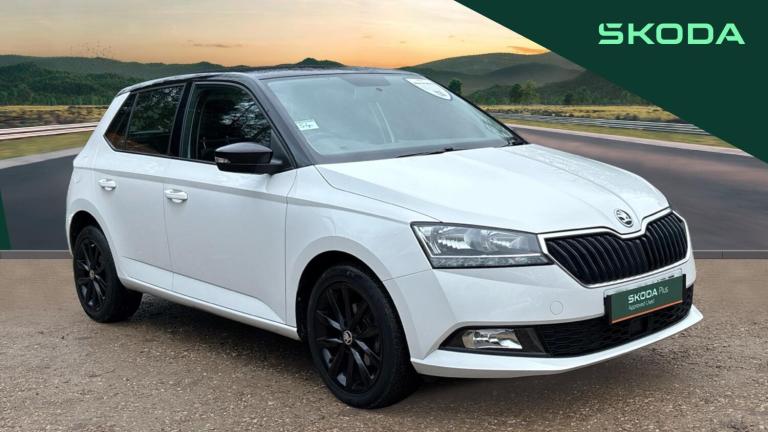 2021 Skoda Fabia 1.0 MPI Colour Edition 5dr Petrol Hatchback Hatchback Petrol Manual
