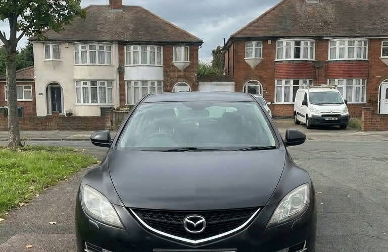Mazda, 6, Saloon, 2008, Manual, 1999 (cc), 4 doors